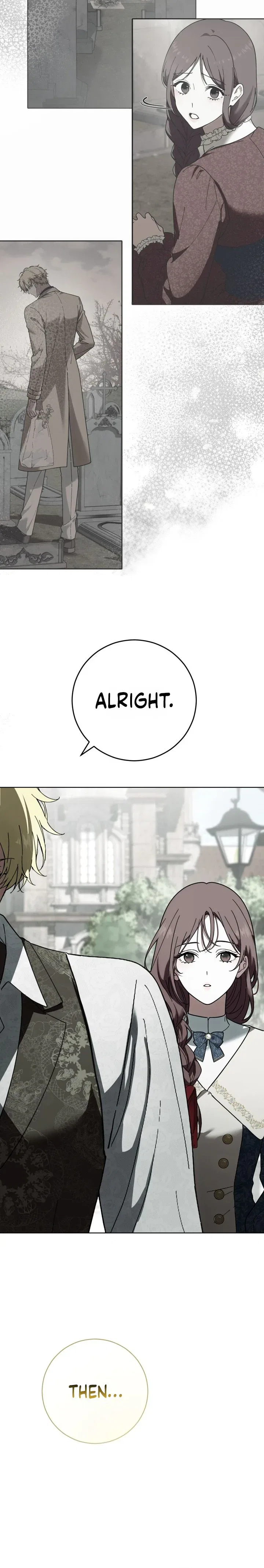 Atonement, For Your Cruelty Chapter 22 – Page 32