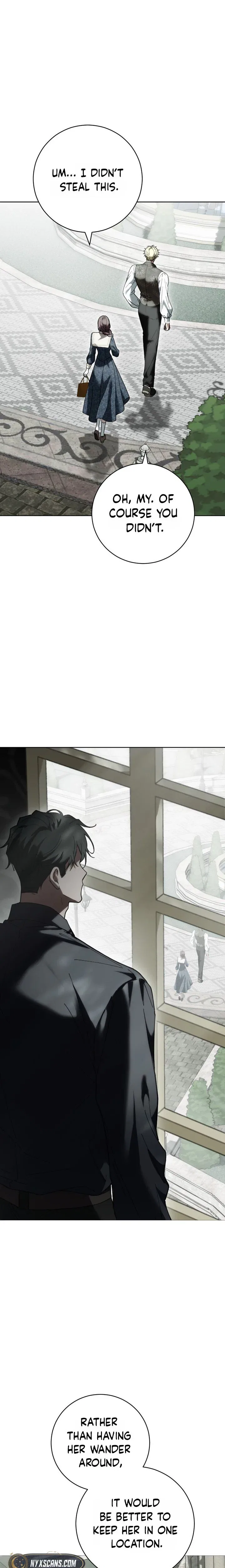 Atonement, For Your Cruelty Chapter 22 – Page 34