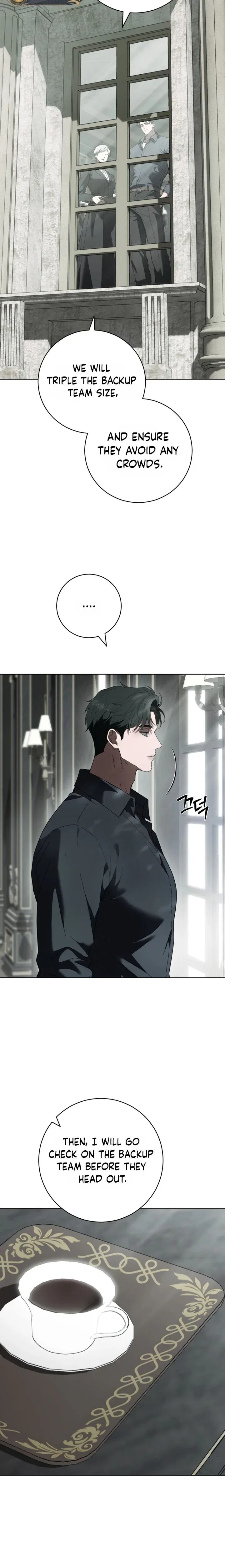 Atonement, For Your Cruelty Chapter 22 – Page 35