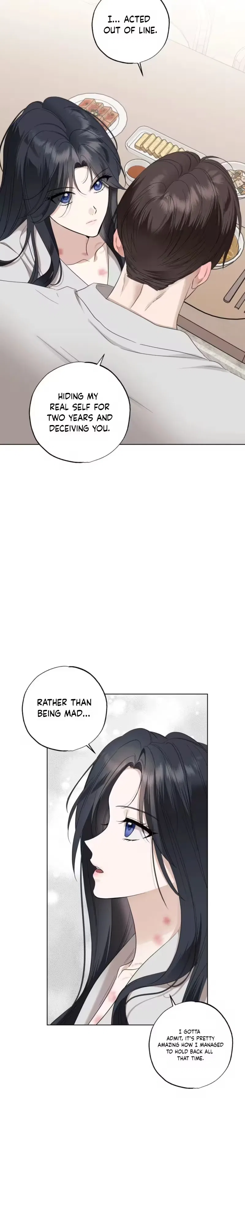 I Take Back Saying My Ex is Boring Chapter 5 – Page 13