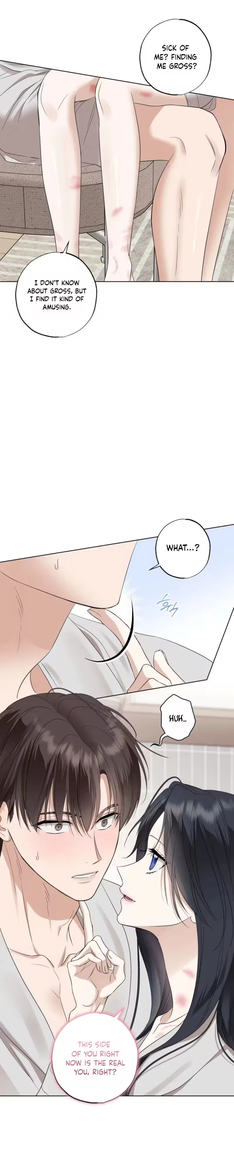 I Take Back Saying My Ex is Boring Chapter 5 – Page 14