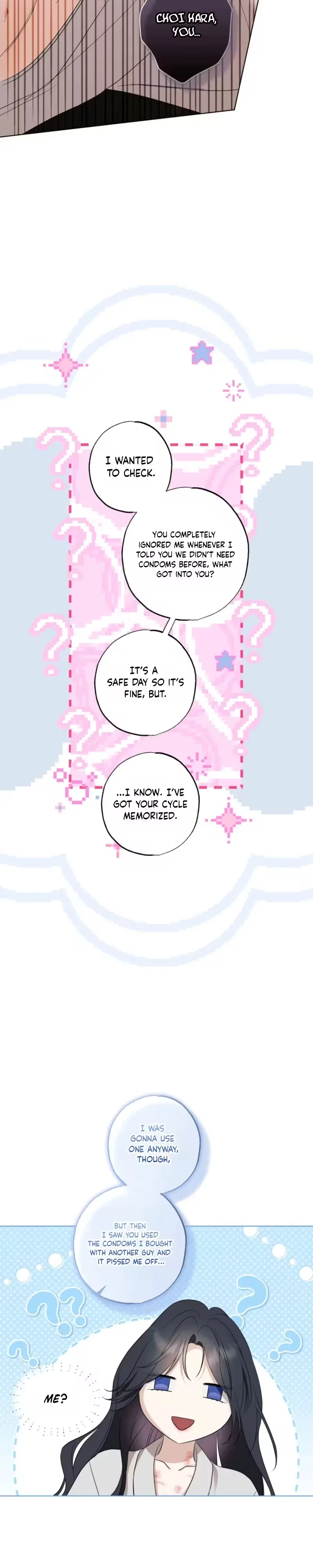 I Take Back Saying My Ex is Boring Chapter 5 – Page 24
