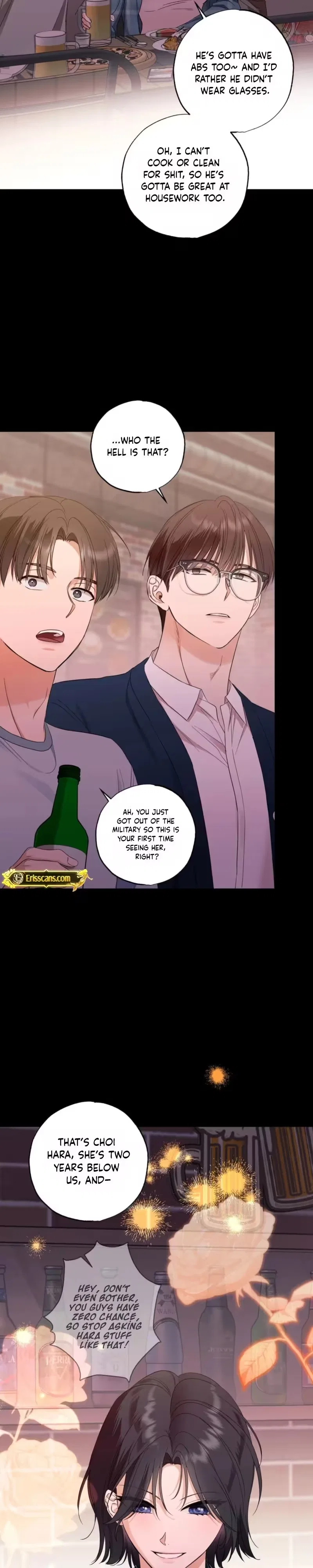 I Take Back Saying My Ex is Boring Chapter 5 – Page 32