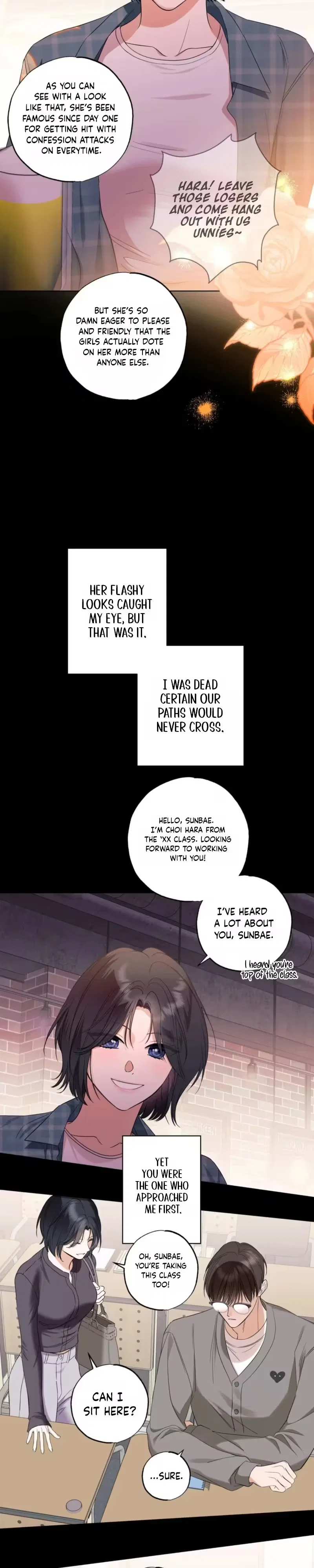 I Take Back Saying My Ex is Boring Chapter 5 – Page 33