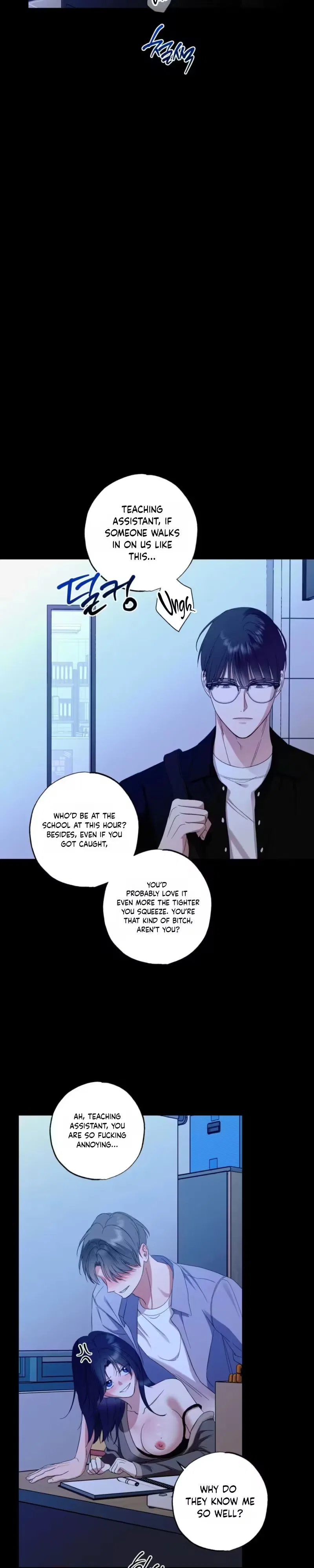 I Take Back Saying My Ex is Boring Chapter 5 – Page 37