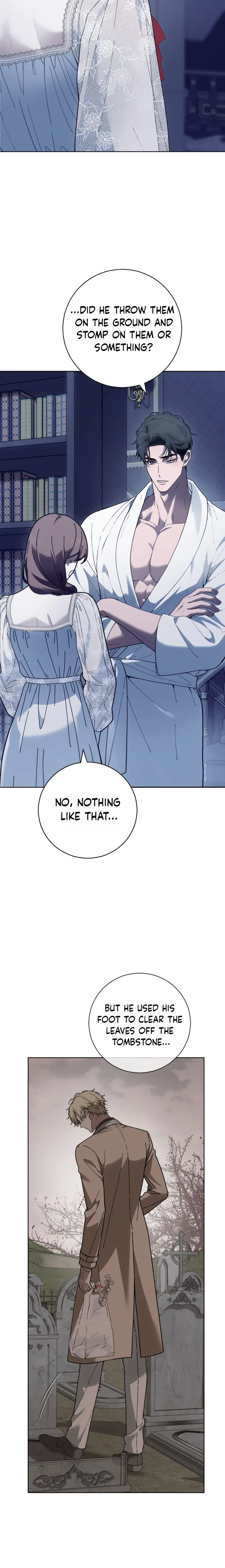 Atonement, For Your Cruelty Chapter 21 – Page 13