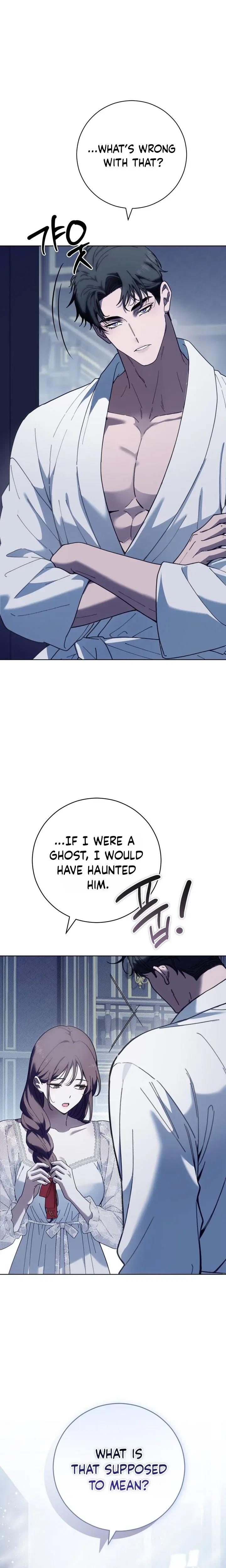 Atonement, For Your Cruelty Chapter 21 – Page 14