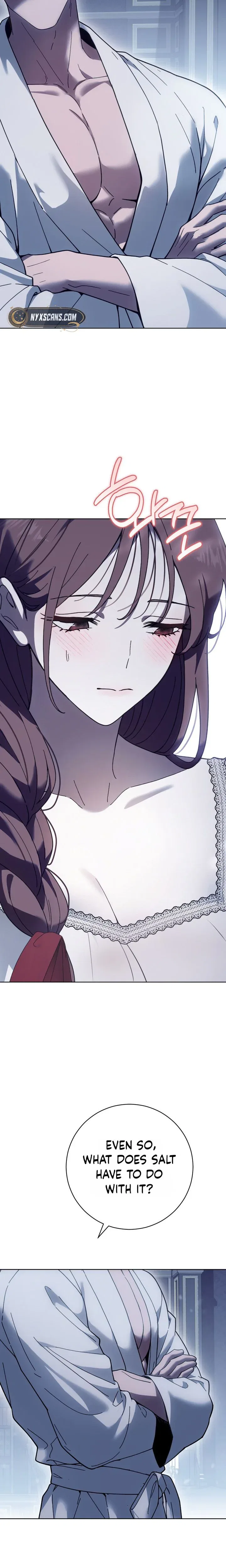 Atonement, For Your Cruelty Chapter 21 – Page 16