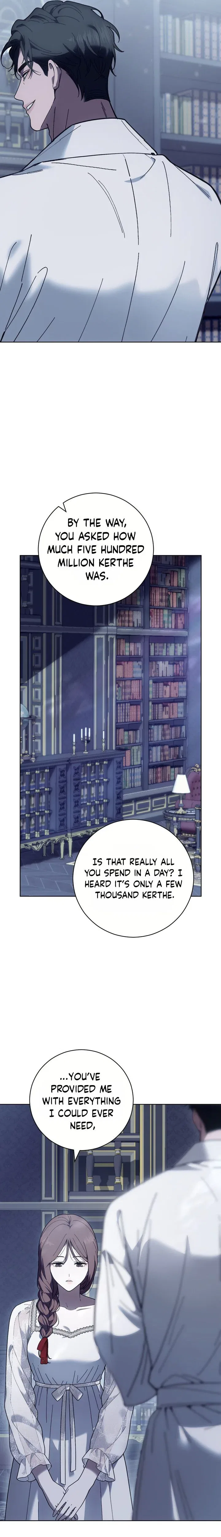 Atonement, For Your Cruelty Chapter 21 – Page 18