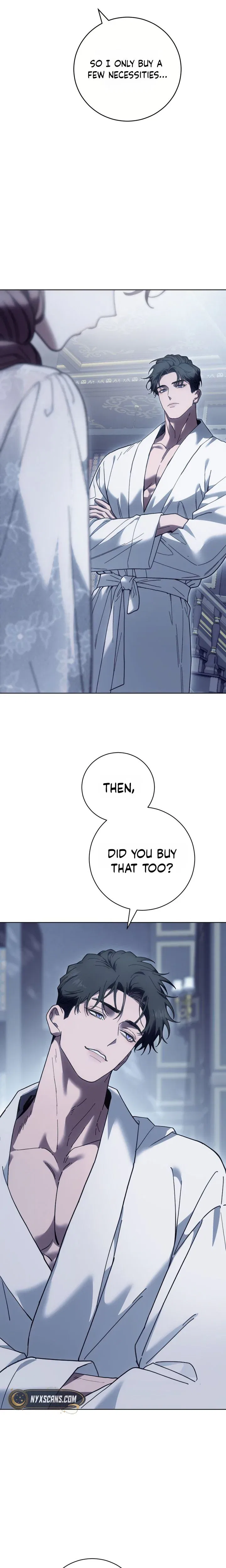 Atonement, For Your Cruelty Chapter 21 – Page 19