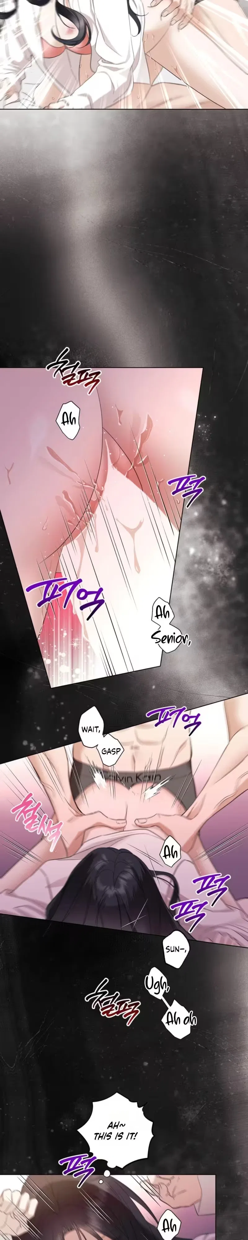 I Take Back Saying My Ex is Boring Chapter 4 – Page 9