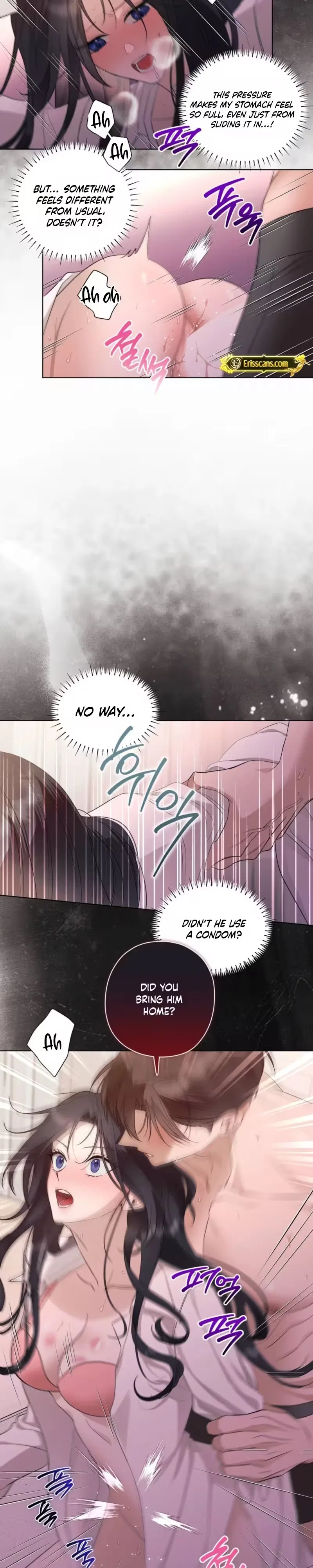 I Take Back Saying My Ex is Boring Chapter 4 – Page 10