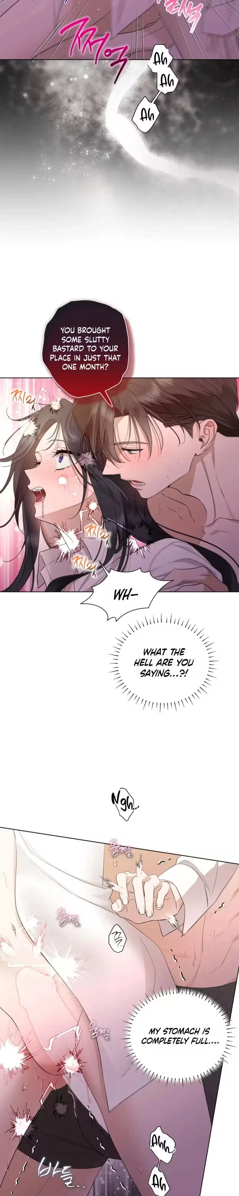 I Take Back Saying My Ex is Boring Chapter 4 – Page 11