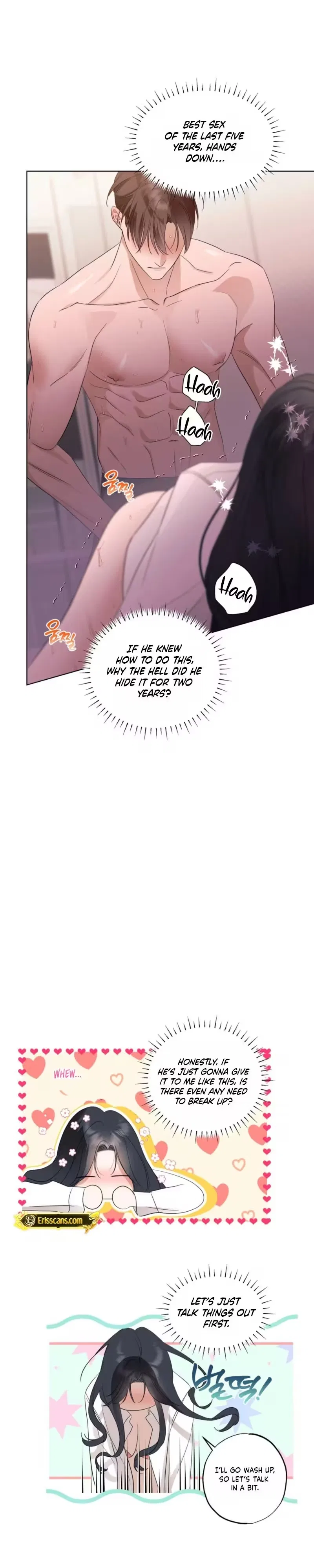 I Take Back Saying My Ex is Boring Chapter 4 – Page 22