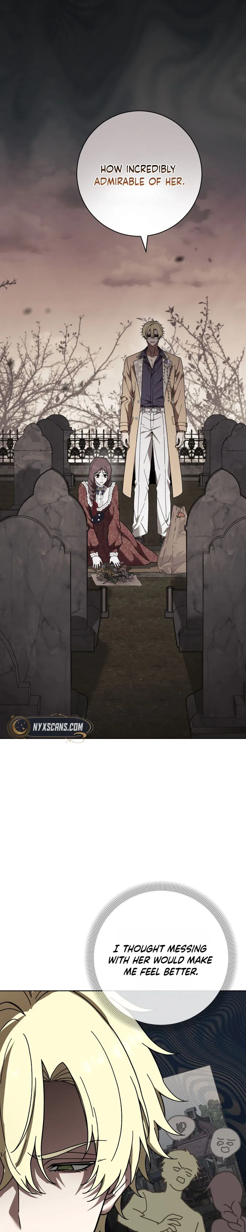 Atonement, For Your Cruelty Chapter 20 – Page 2