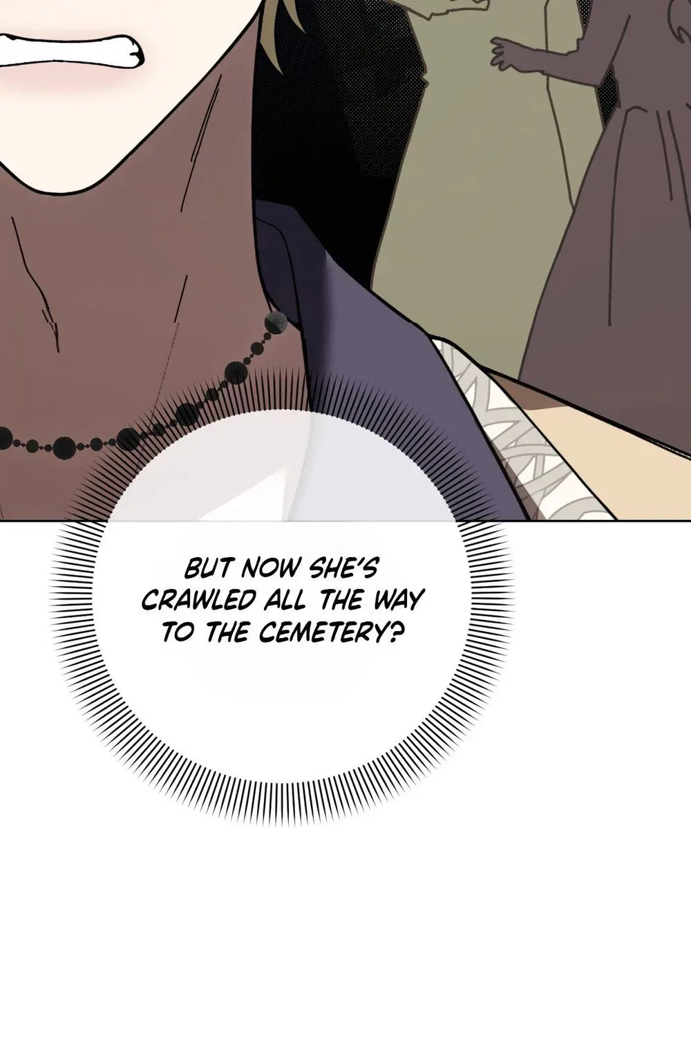 Atonement, For Your Cruelty Chapter 20 – Page 3