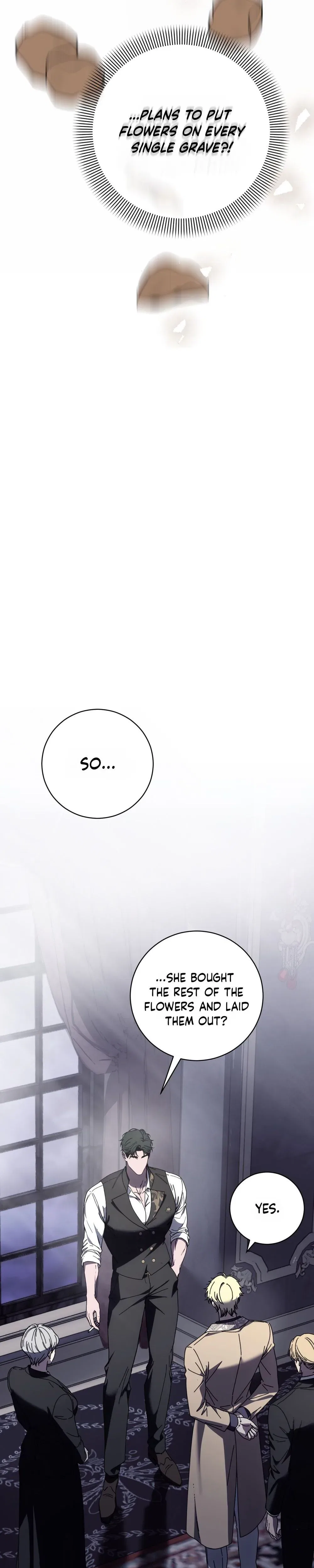 Atonement, For Your Cruelty Chapter 20 – Page 11