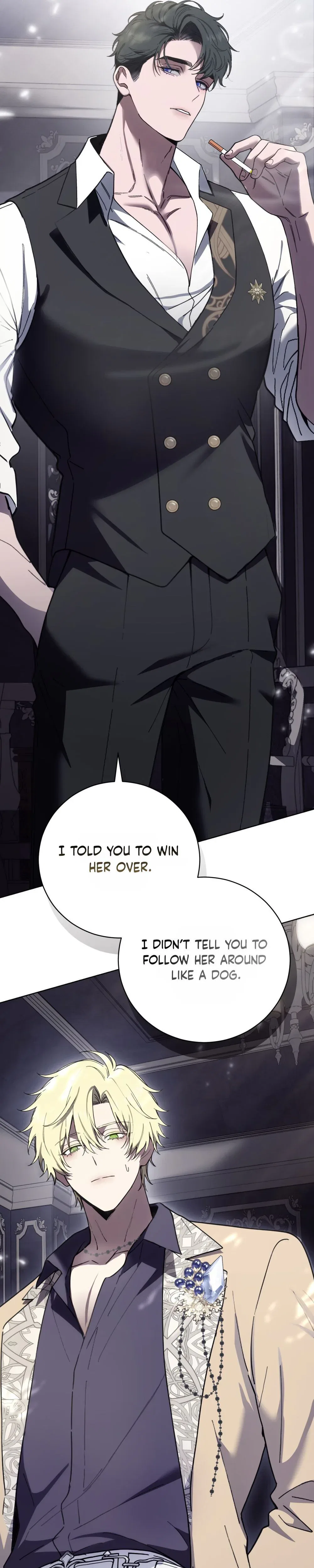 Atonement, For Your Cruelty Chapter 20 – Page 18