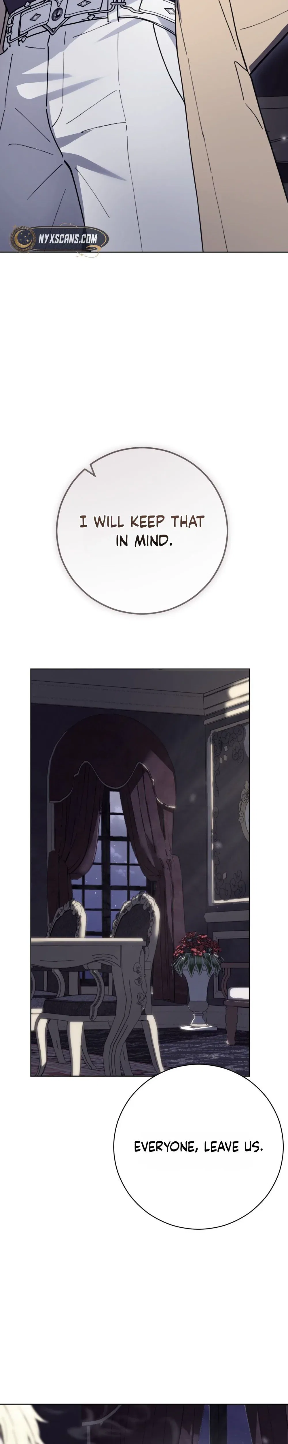 Atonement, For Your Cruelty Chapter 20 – Page 19