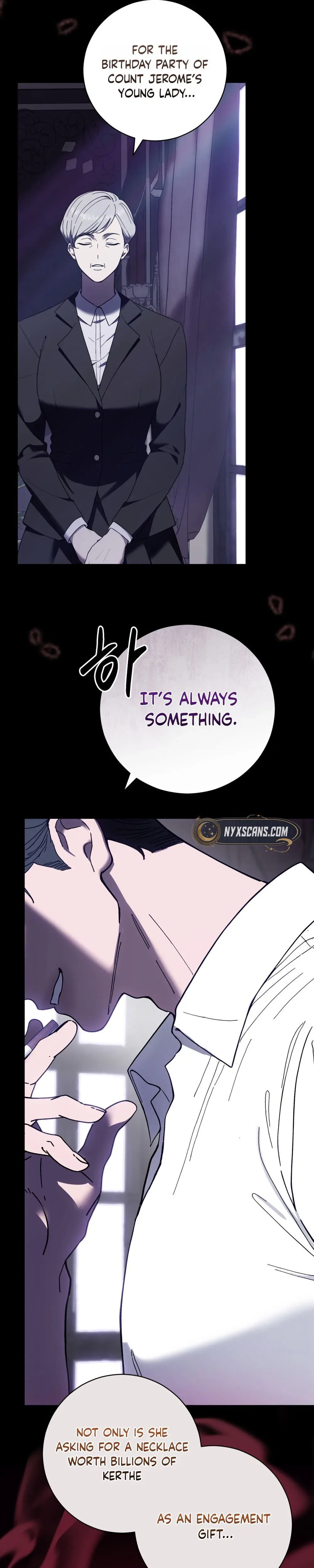 Atonement, For Your Cruelty Chapter 20 – Page 30
