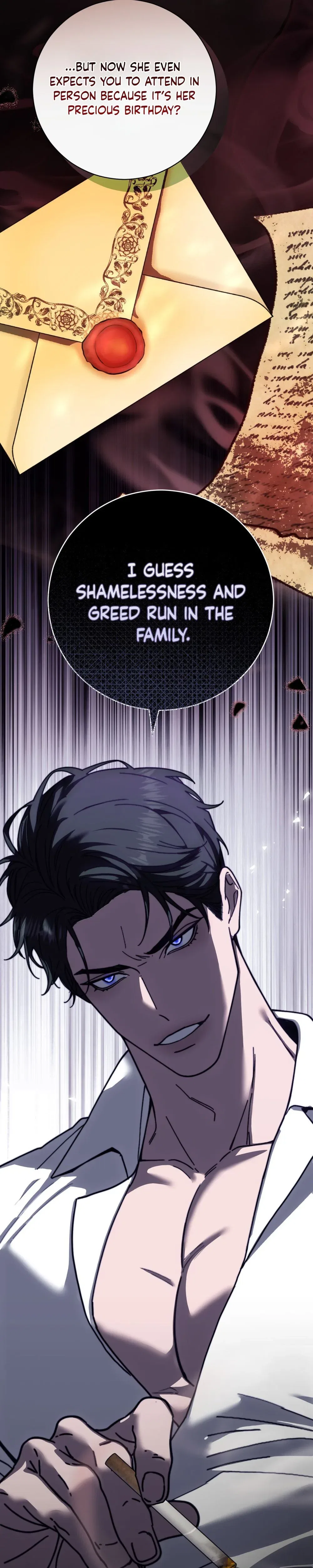 Atonement, For Your Cruelty Chapter 20 – Page 32
