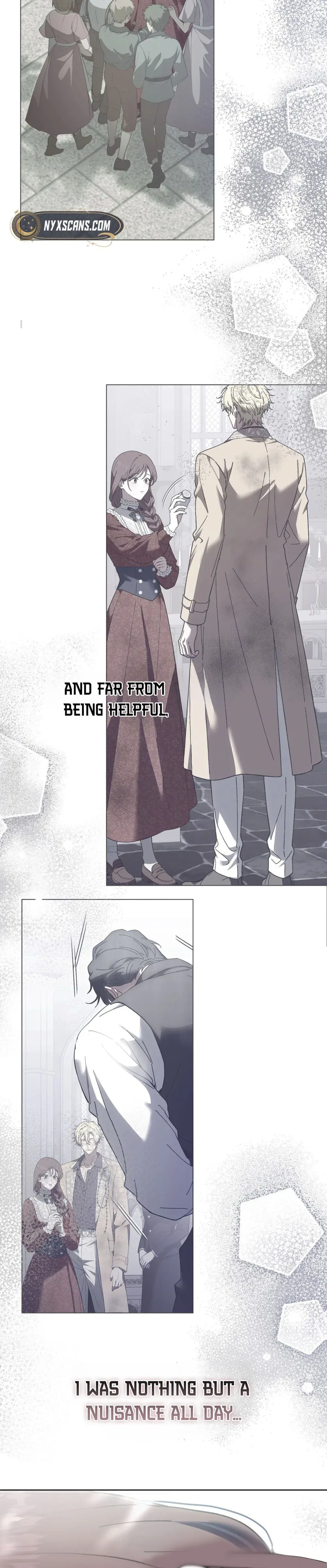 Atonement, For Your Cruelty Chapter 20 – Page 58