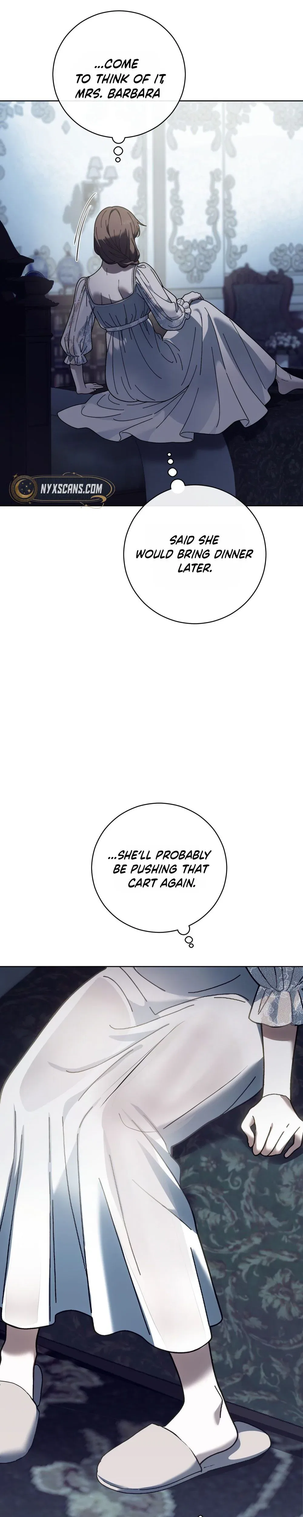 Atonement, For Your Cruelty Chapter 20 – Page 62