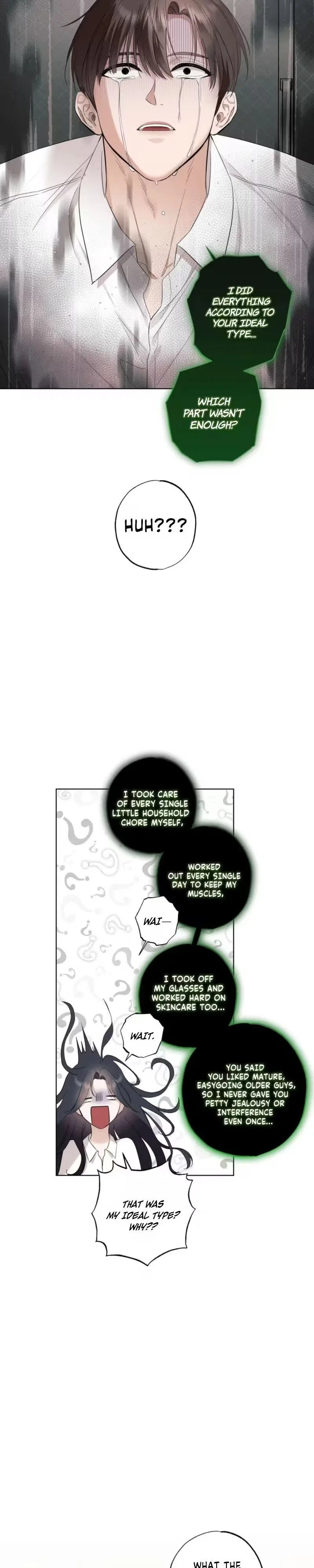I Take Back Saying My Ex is Boring Chapter 3 – Page 10