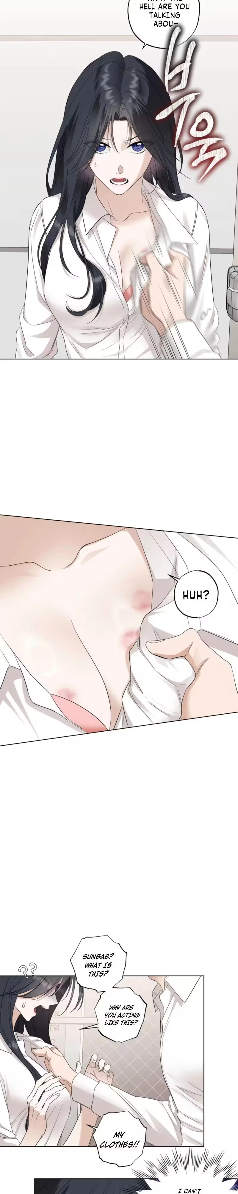 I Take Back Saying My Ex is Boring Chapter 3 – Page 11
