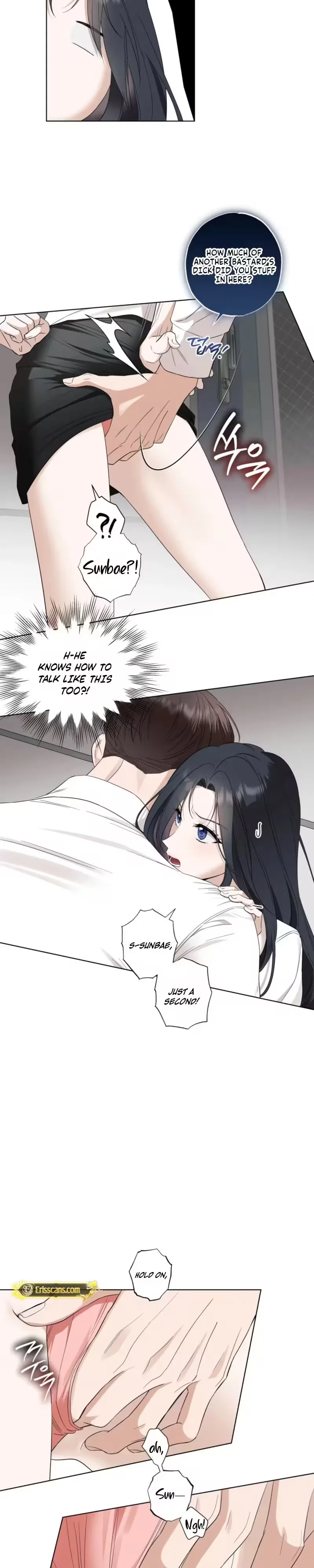 I Take Back Saying My Ex is Boring Chapter 3 – Page 15