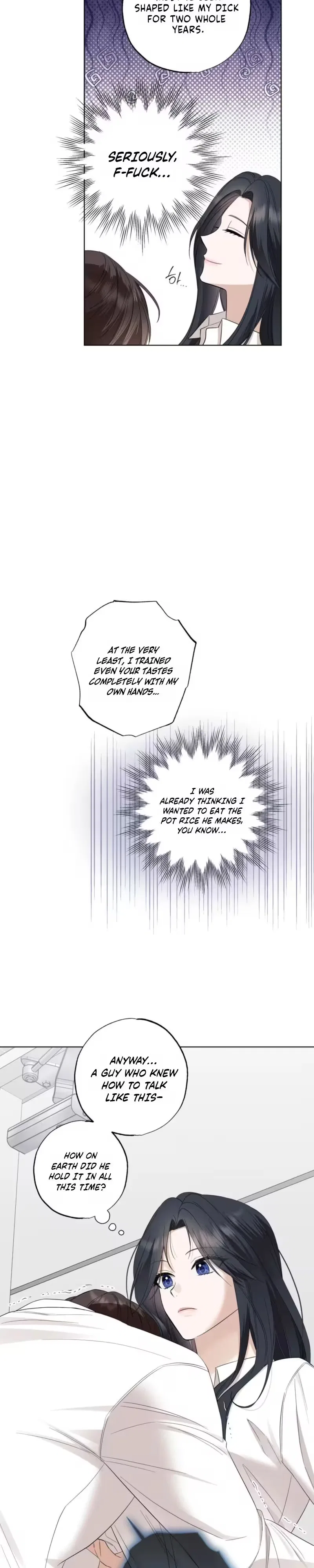 I Take Back Saying My Ex is Boring Chapter 3 – Page 18