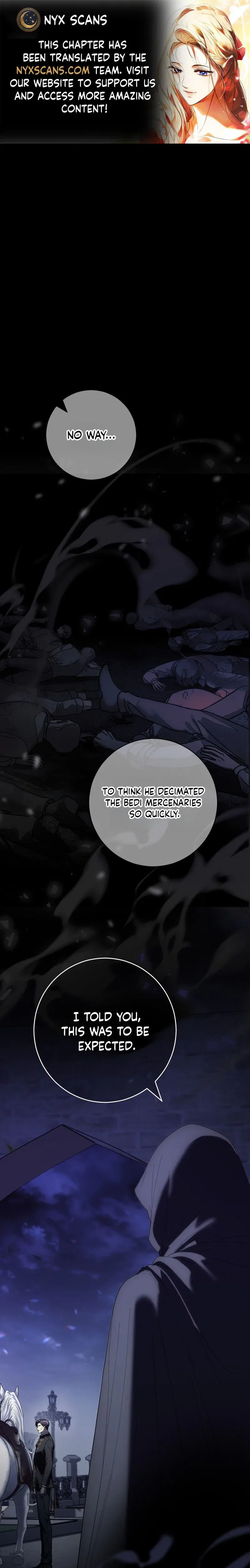 Atonement, For Your Cruelty Chapter 19 – Page 1