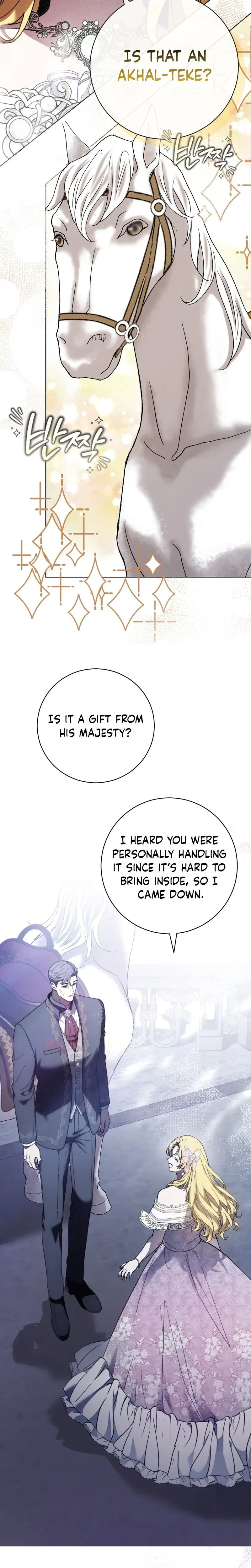 Atonement, For Your Cruelty Chapter 19 – Page 9