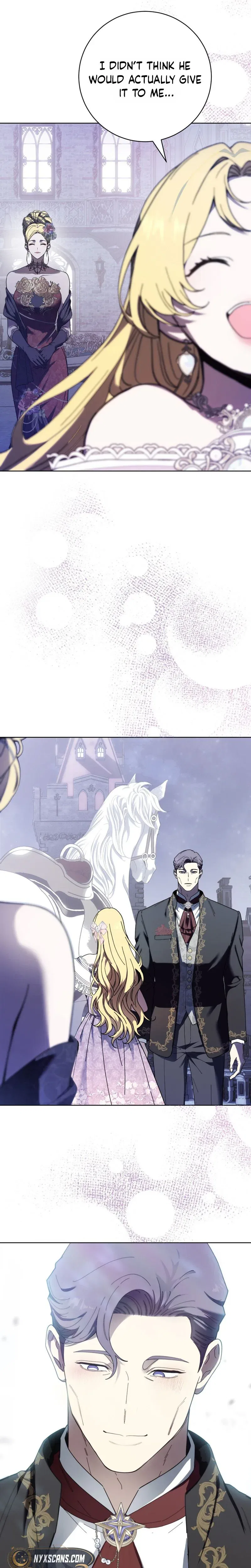 Atonement, For Your Cruelty Chapter 19 – Page 10