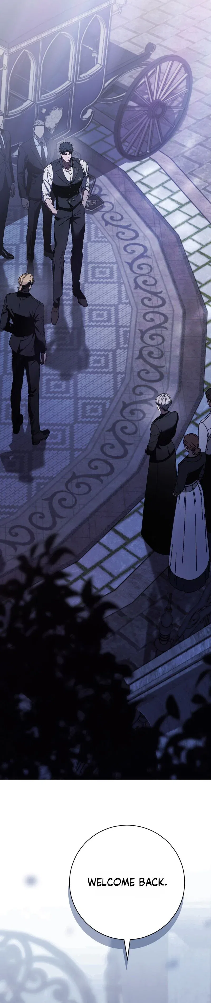 Atonement, For Your Cruelty Chapter 19 – Page 24