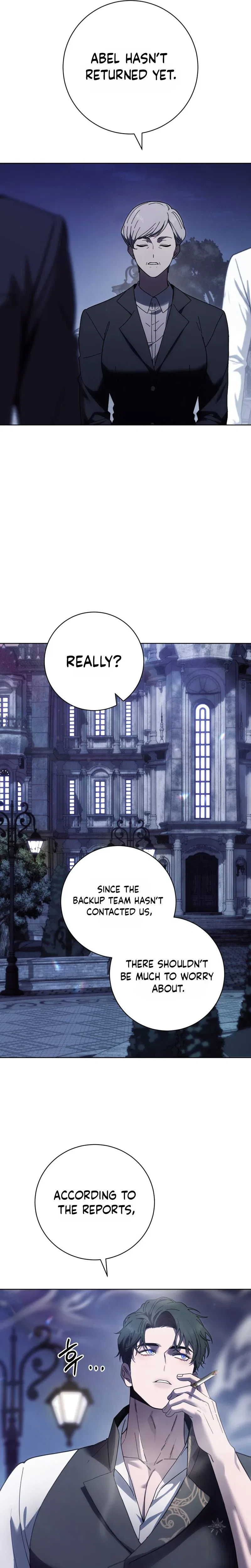 Atonement, For Your Cruelty Chapter 19 – Page 28