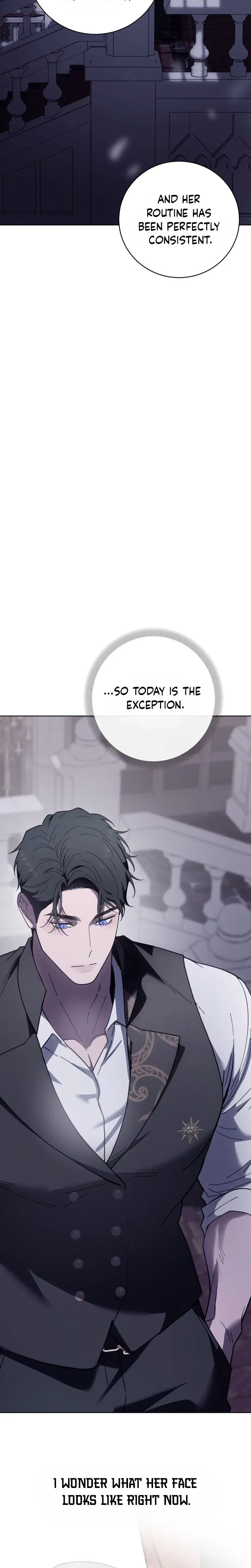 Atonement, For Your Cruelty Chapter 19 – Page 33