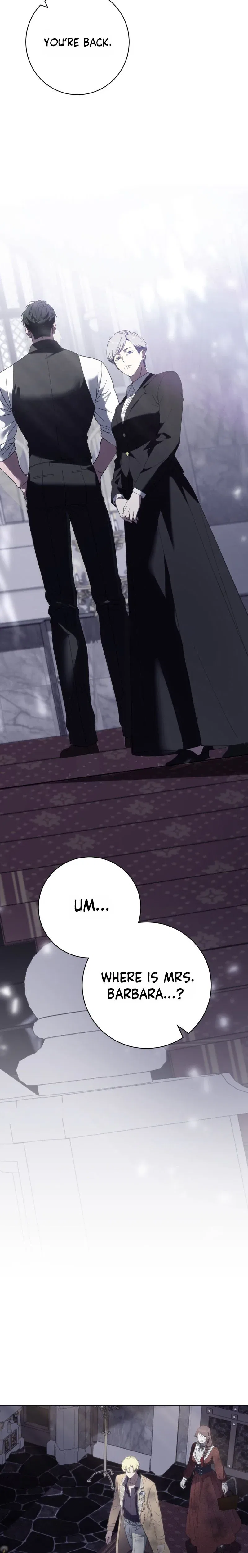 Atonement, For Your Cruelty Chapter 19 – Page 35