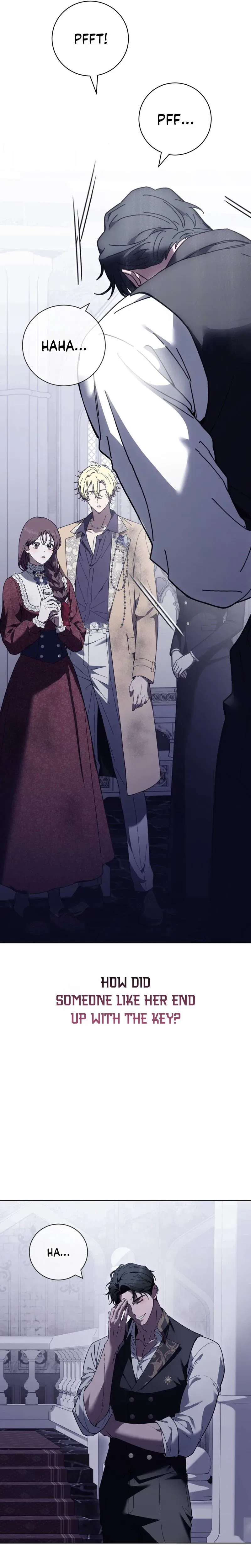 Atonement, For Your Cruelty Chapter 19 – Page 43