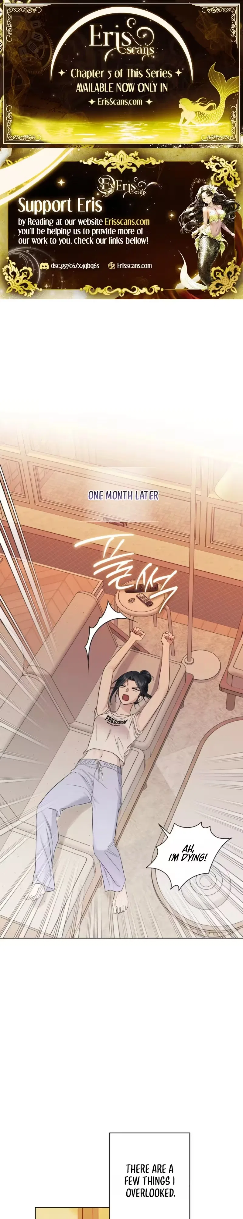 I Take Back Saying My Ex is Boring Chapter 2 – Page 1