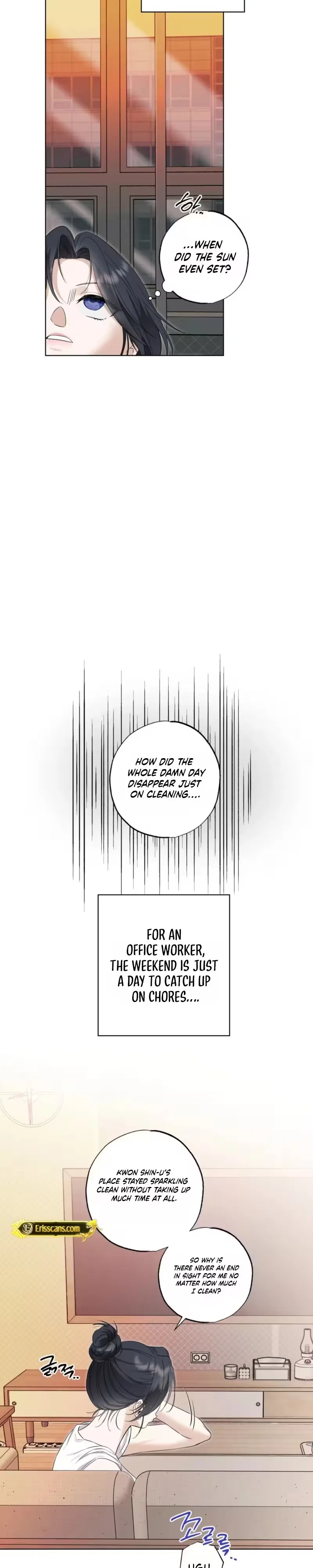 I Take Back Saying My Ex is Boring Chapter 2 – Page 2