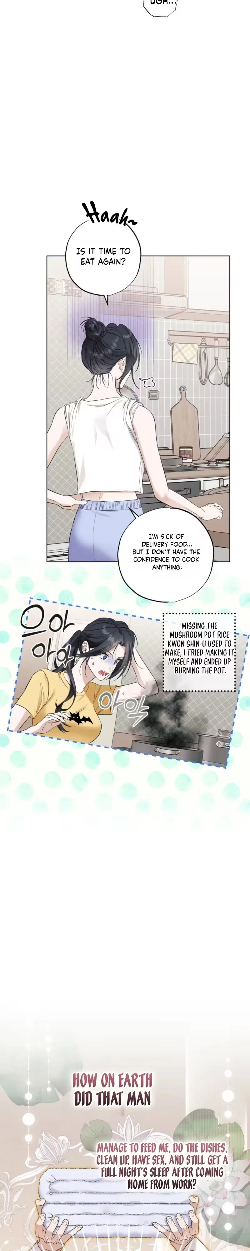 I Take Back Saying My Ex is Boring Chapter 2 – Page 3