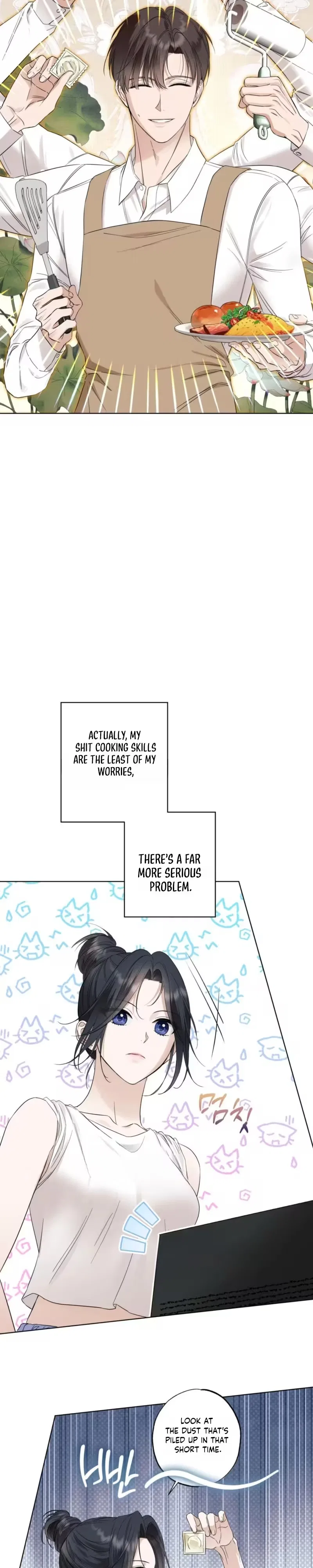 I Take Back Saying My Ex is Boring Chapter 2 – Page 4