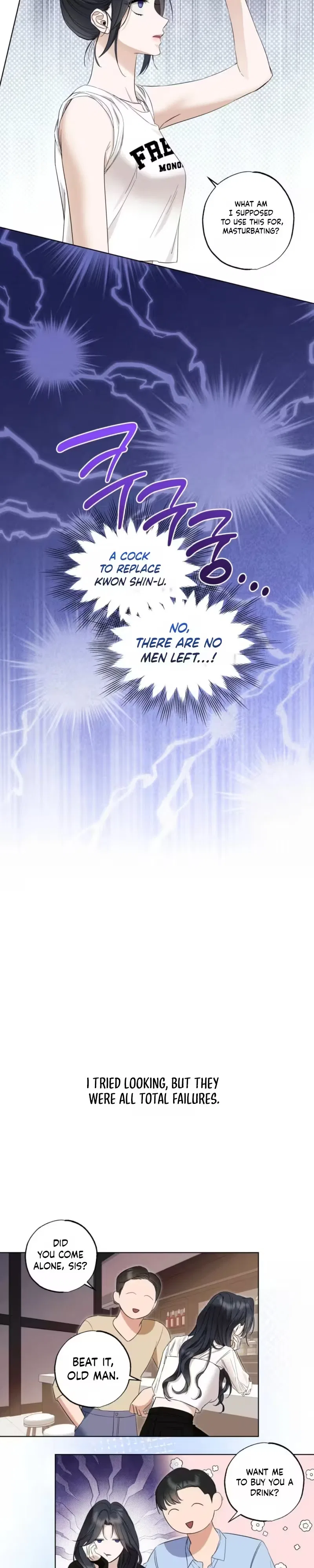 I Take Back Saying My Ex is Boring Chapter 2 – Page 5