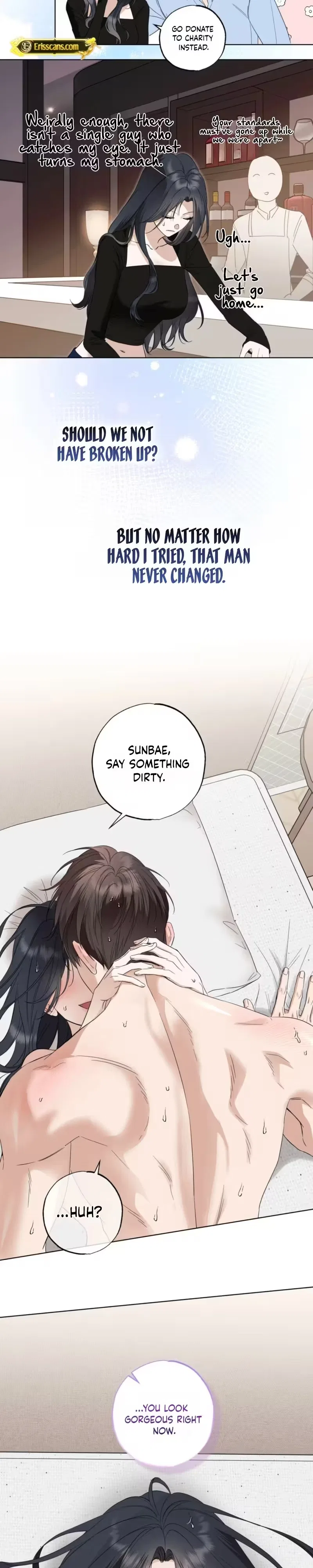 I Take Back Saying My Ex is Boring Chapter 2 – Page 6