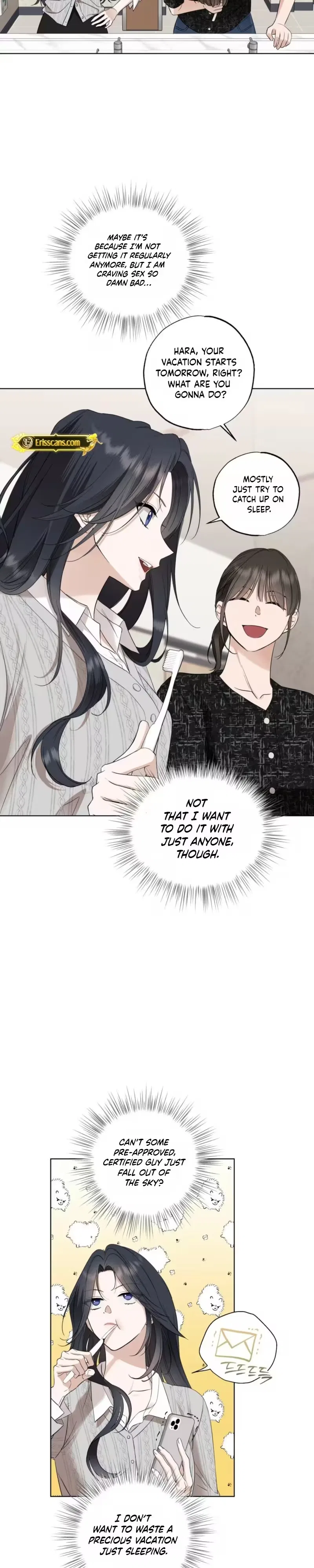 I Take Back Saying My Ex is Boring Chapter 2 – Page 9