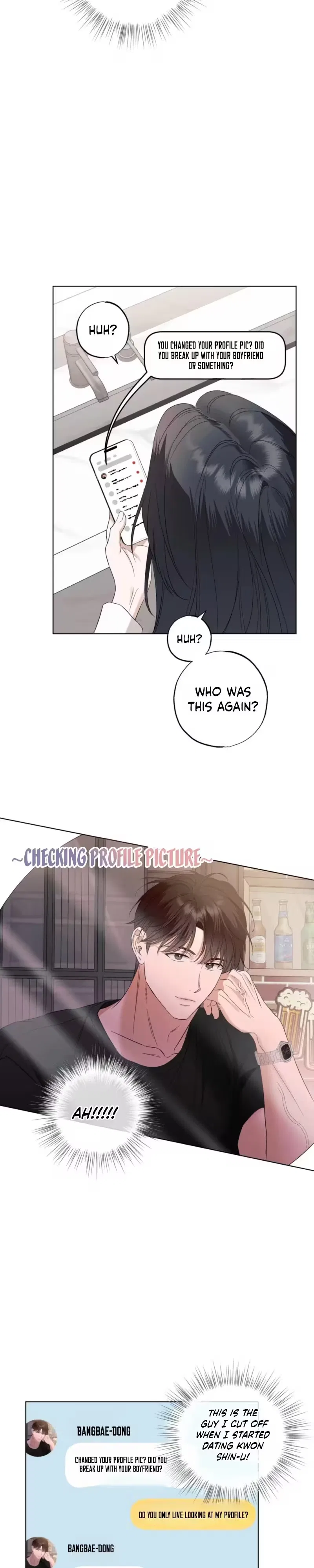 I Take Back Saying My Ex is Boring Chapter 2 – Page 10