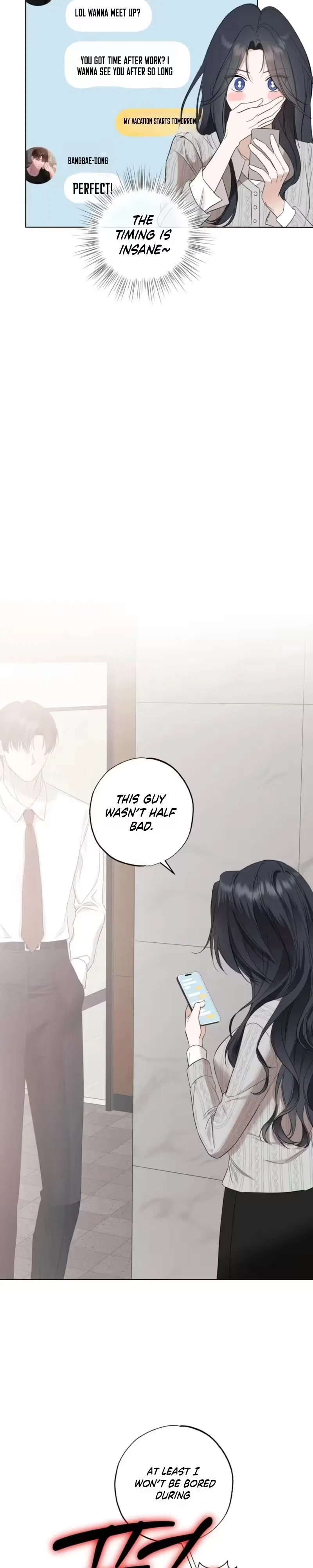 I Take Back Saying My Ex is Boring Chapter 2 – Page 11