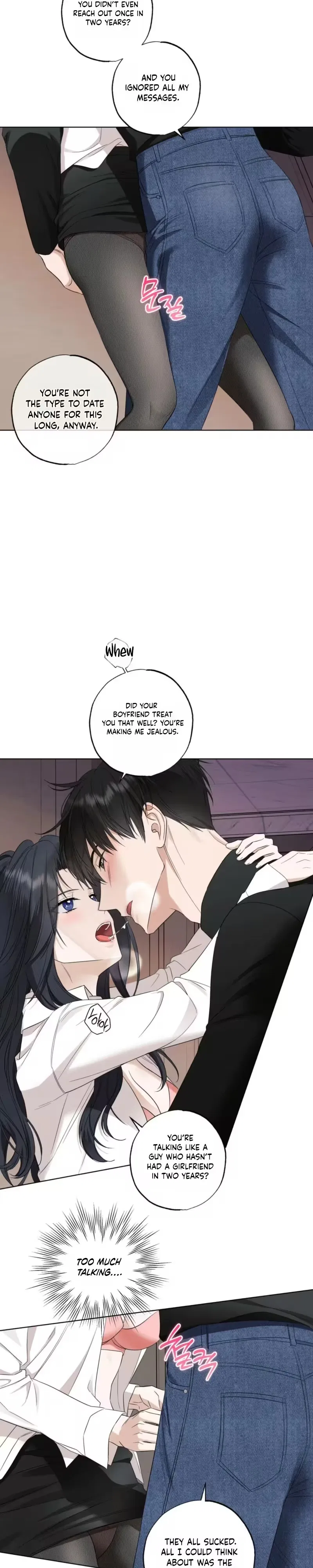 I Take Back Saying My Ex is Boring Chapter 2 – Page 19