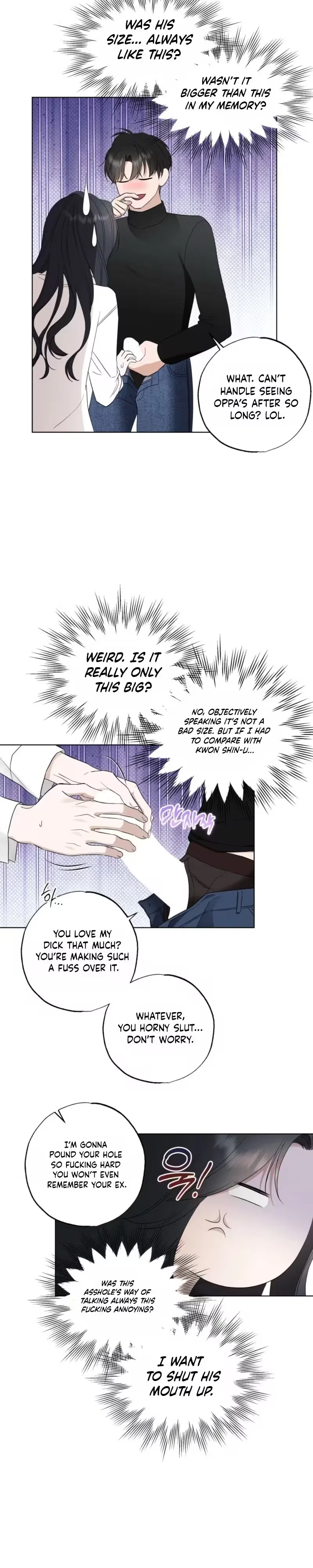 I Take Back Saying My Ex is Boring Chapter 2 – Page 21